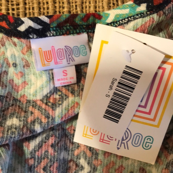Lularoe Sarah - Picture 3 of 4
